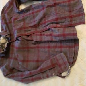 Steel and jelly long sleeves shirt